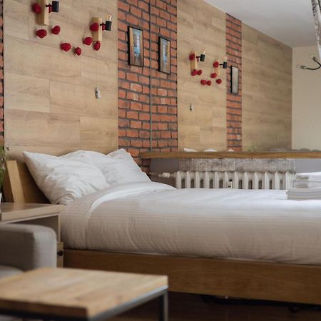 Ochota Wooden Studio وارسو المظهر الخارجي الصورة