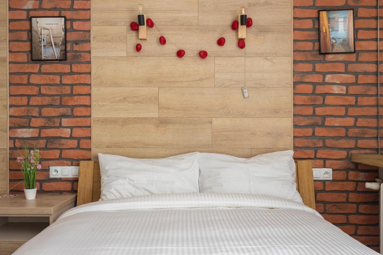 Ochota Wooden Studio وارسو المظهر الخارجي الصورة