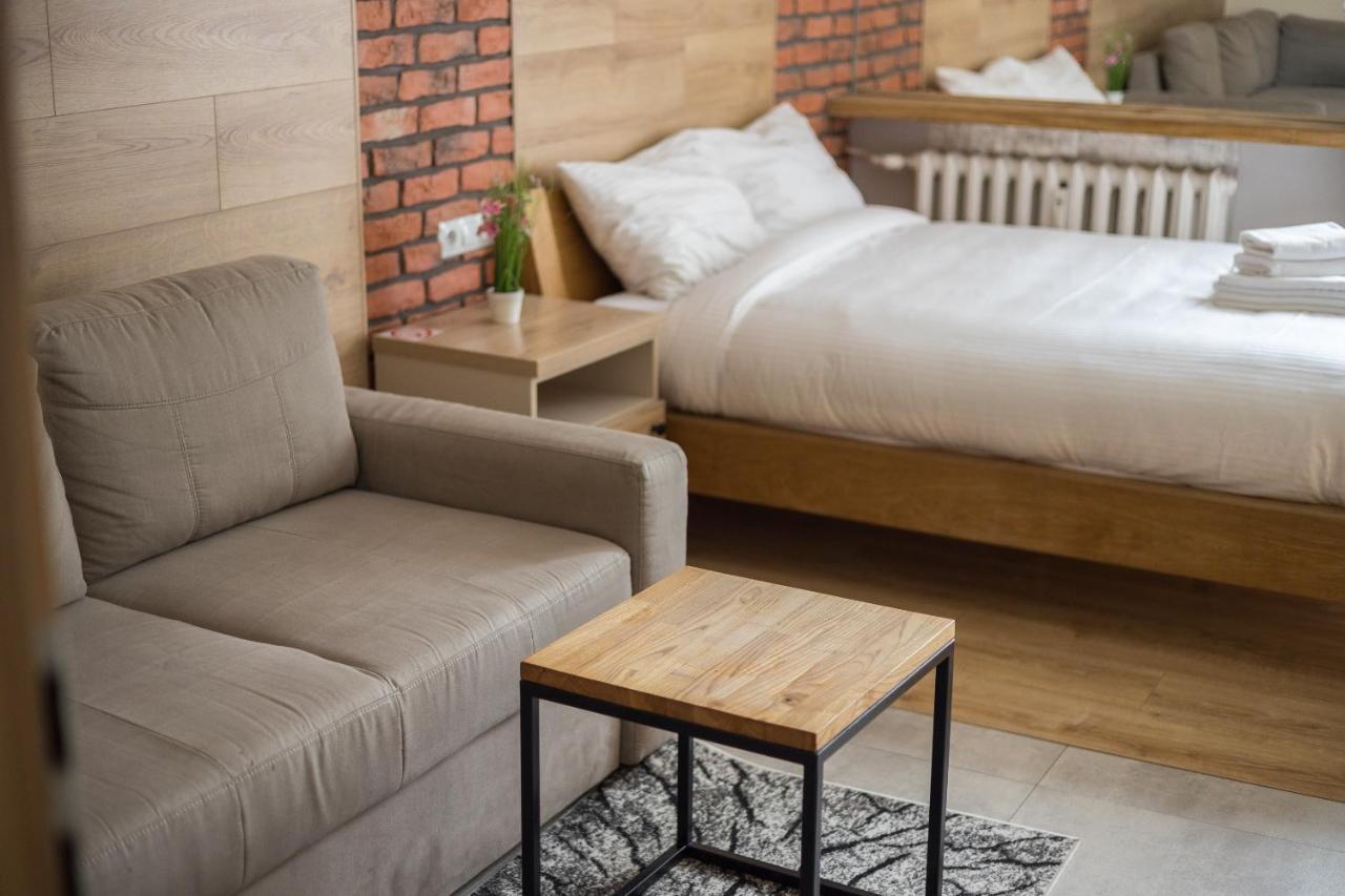 Ochota Wooden Studio وارسو المظهر الخارجي الصورة