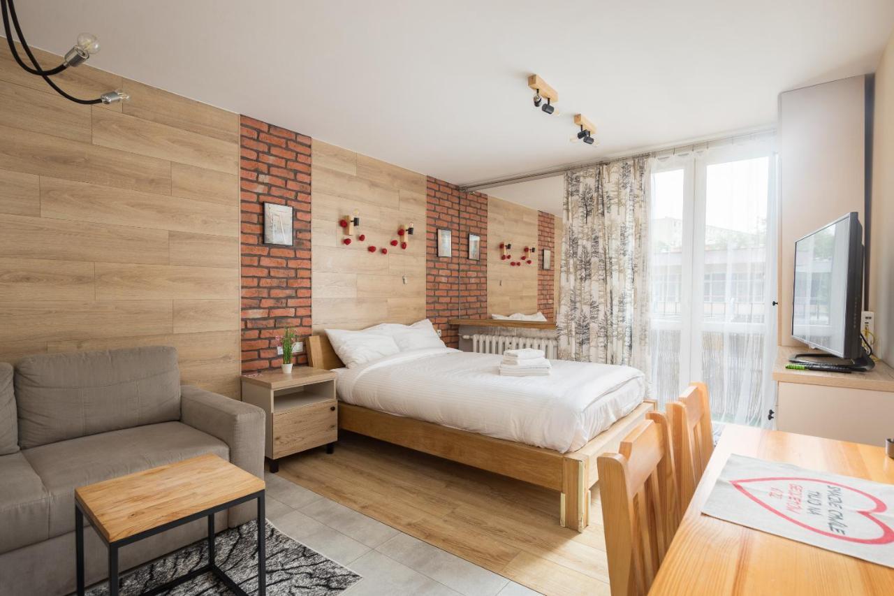 Ochota Wooden Studio وارسو المظهر الخارجي الصورة