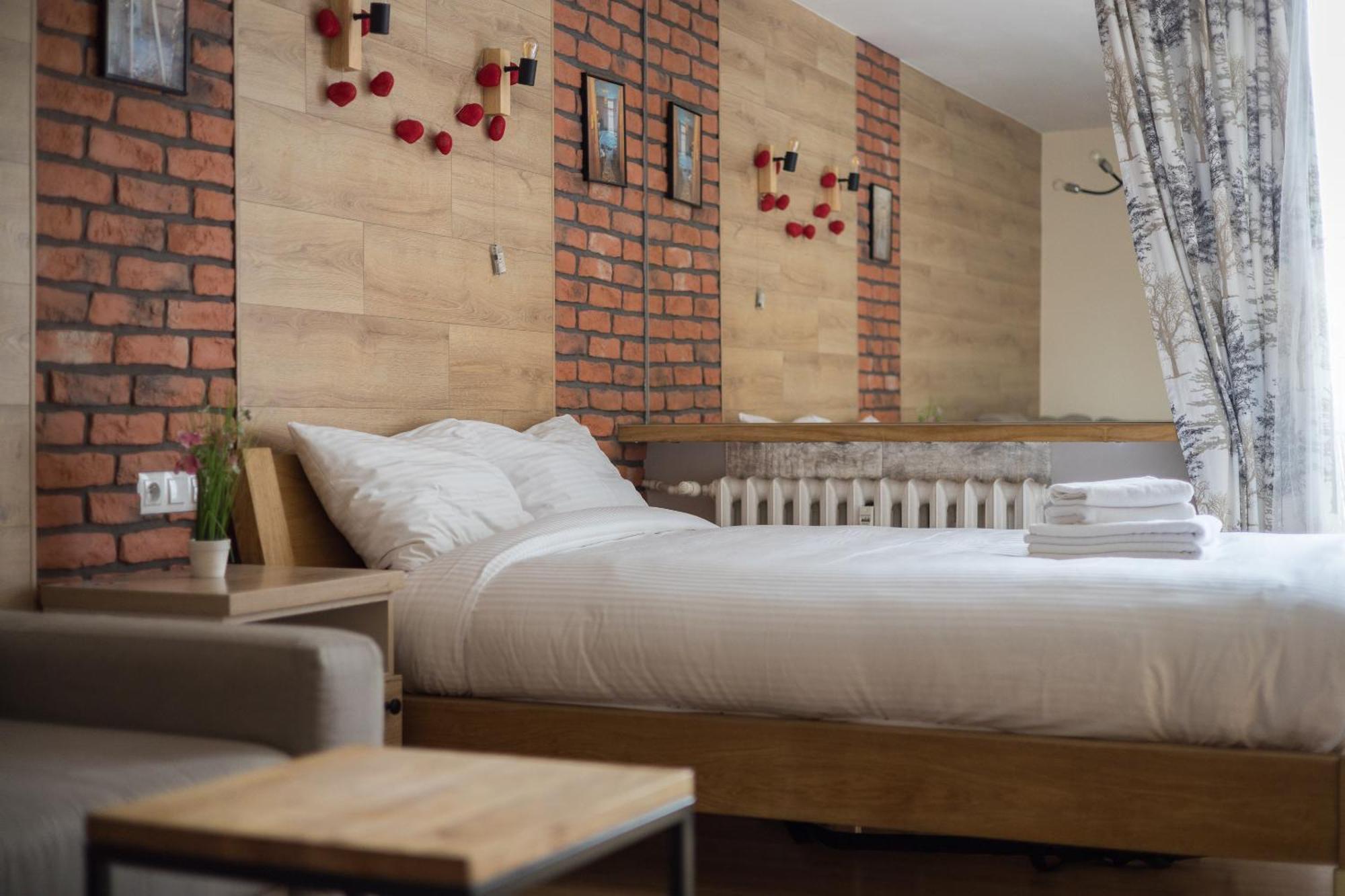 Ochota Wooden Studio وارسو المظهر الخارجي الصورة
