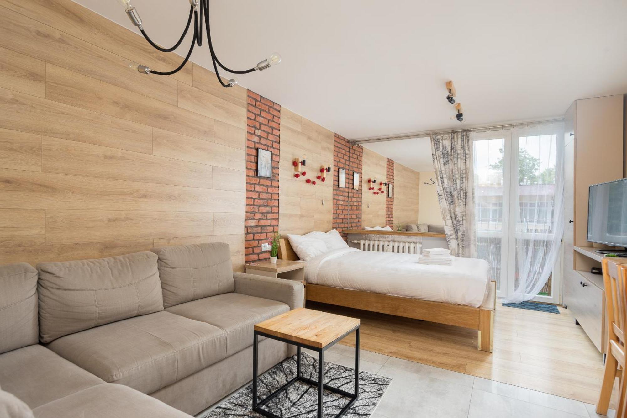 Ochota Wooden Studio وارسو المظهر الخارجي الصورة