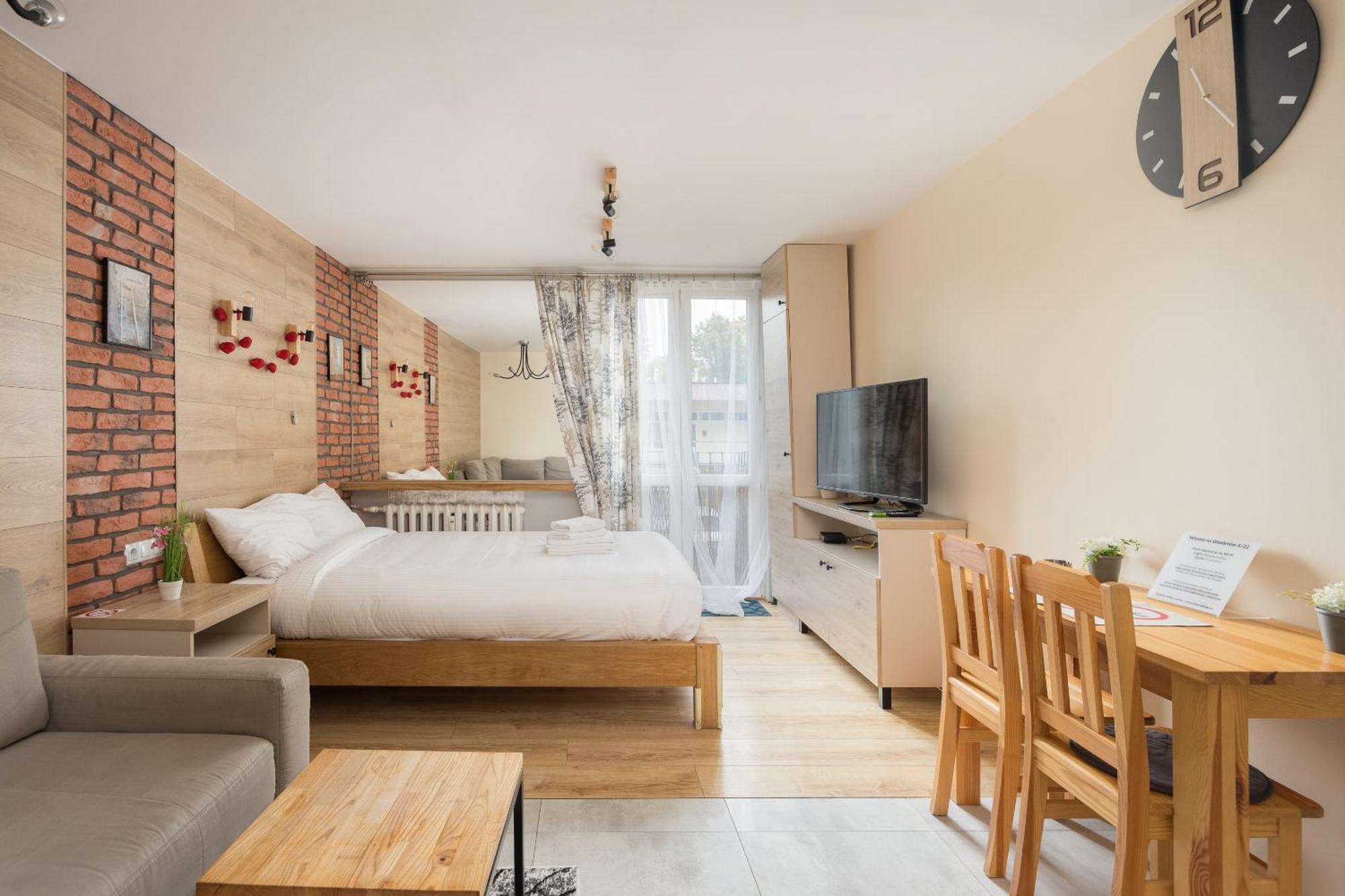 Ochota Wooden Studio وارسو المظهر الخارجي الصورة