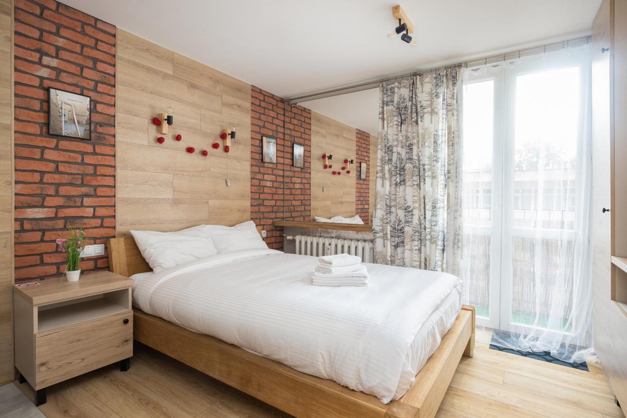 Ochota Wooden Studio وارسو المظهر الخارجي الصورة